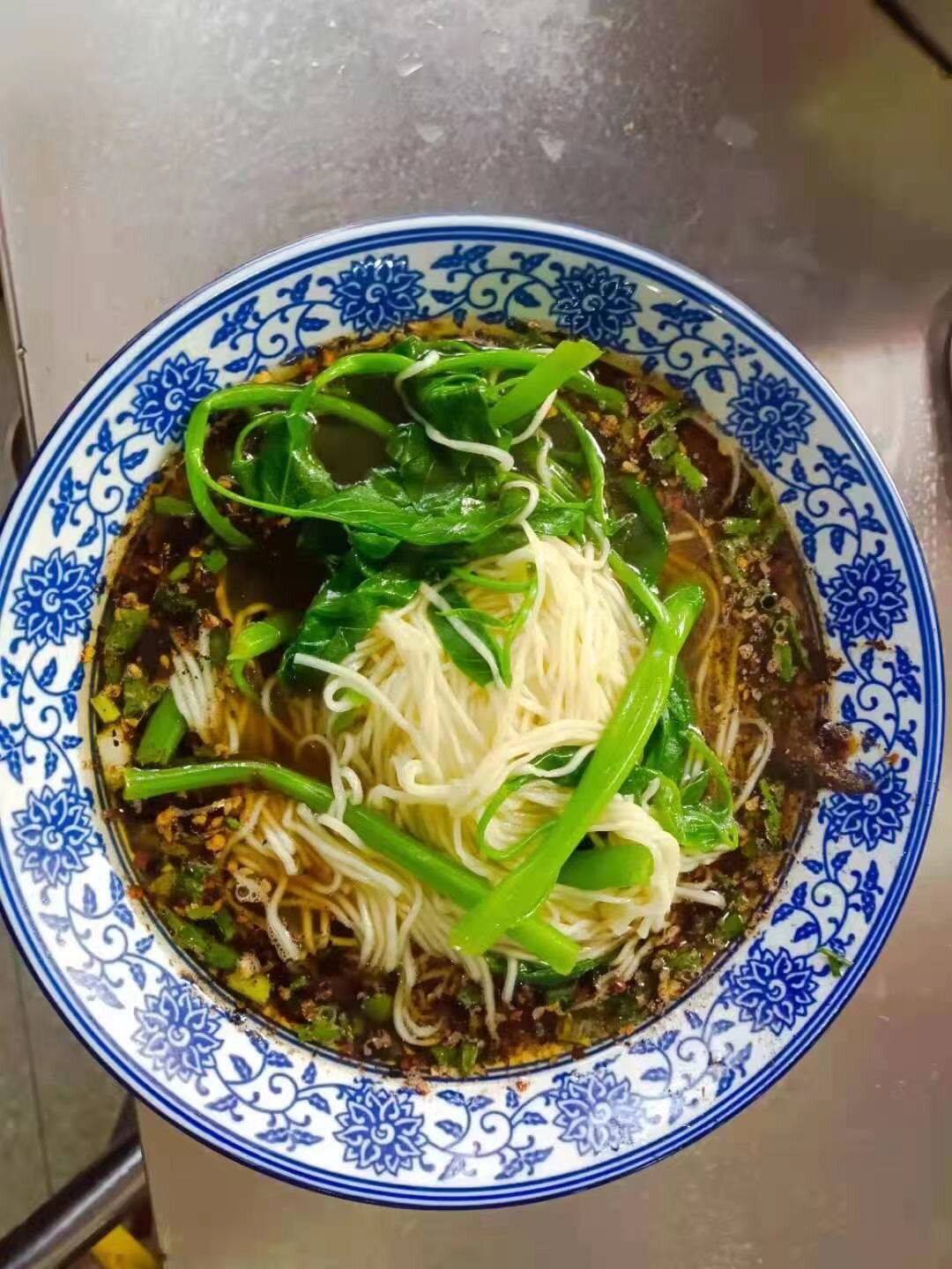 老字号丰都特色小吃重庆嬢嬢的一碗糊辣壳抄手让人直呼过瘾