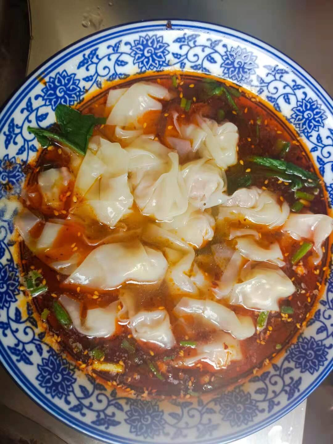 老字号丰都特色小吃 重庆嬢嬢的一碗糊辣壳抄手让人直呼过瘾