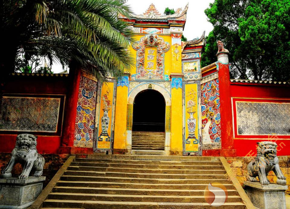 奉节白帝城遗址入选全国重点文物保护单位全市共有11处入围