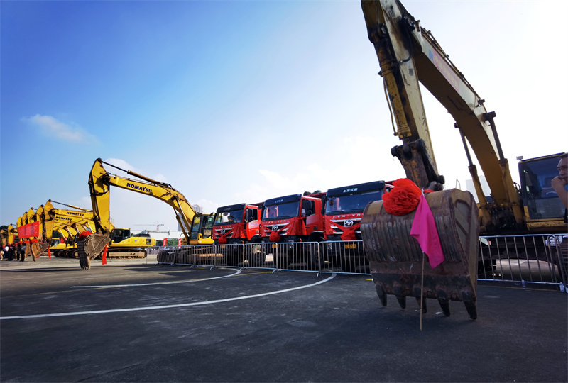 重庆九龙坡:45条开发地块配套道路集中开工