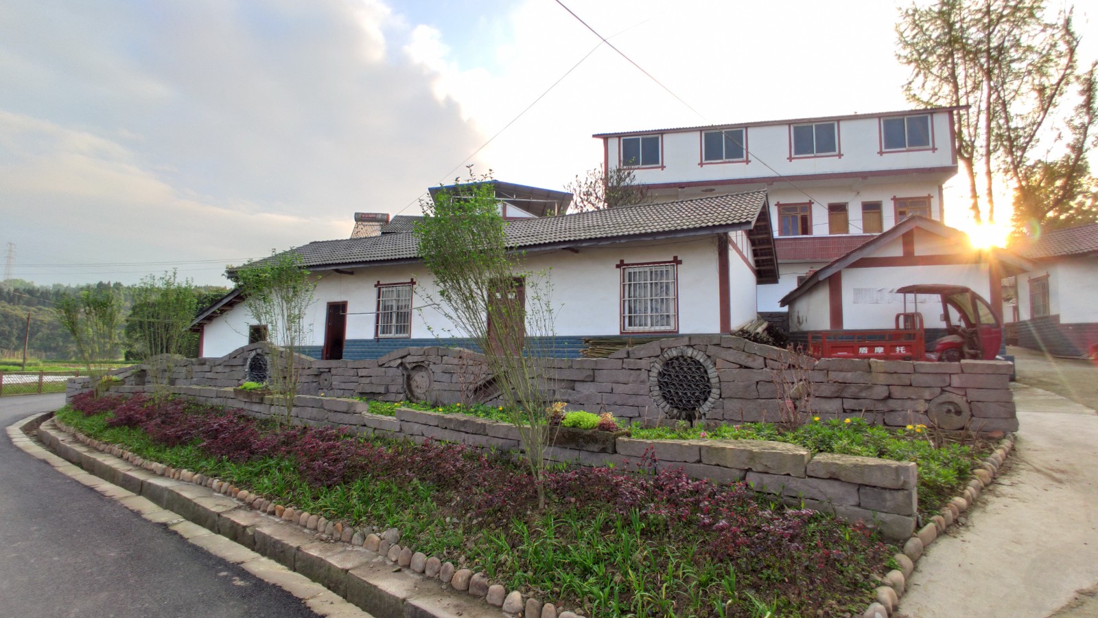 渭沱镇扎实做好大气污染防治工作-合川手机台