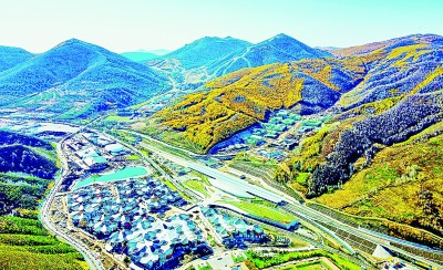 以生态之眼观“胡焕庸线”