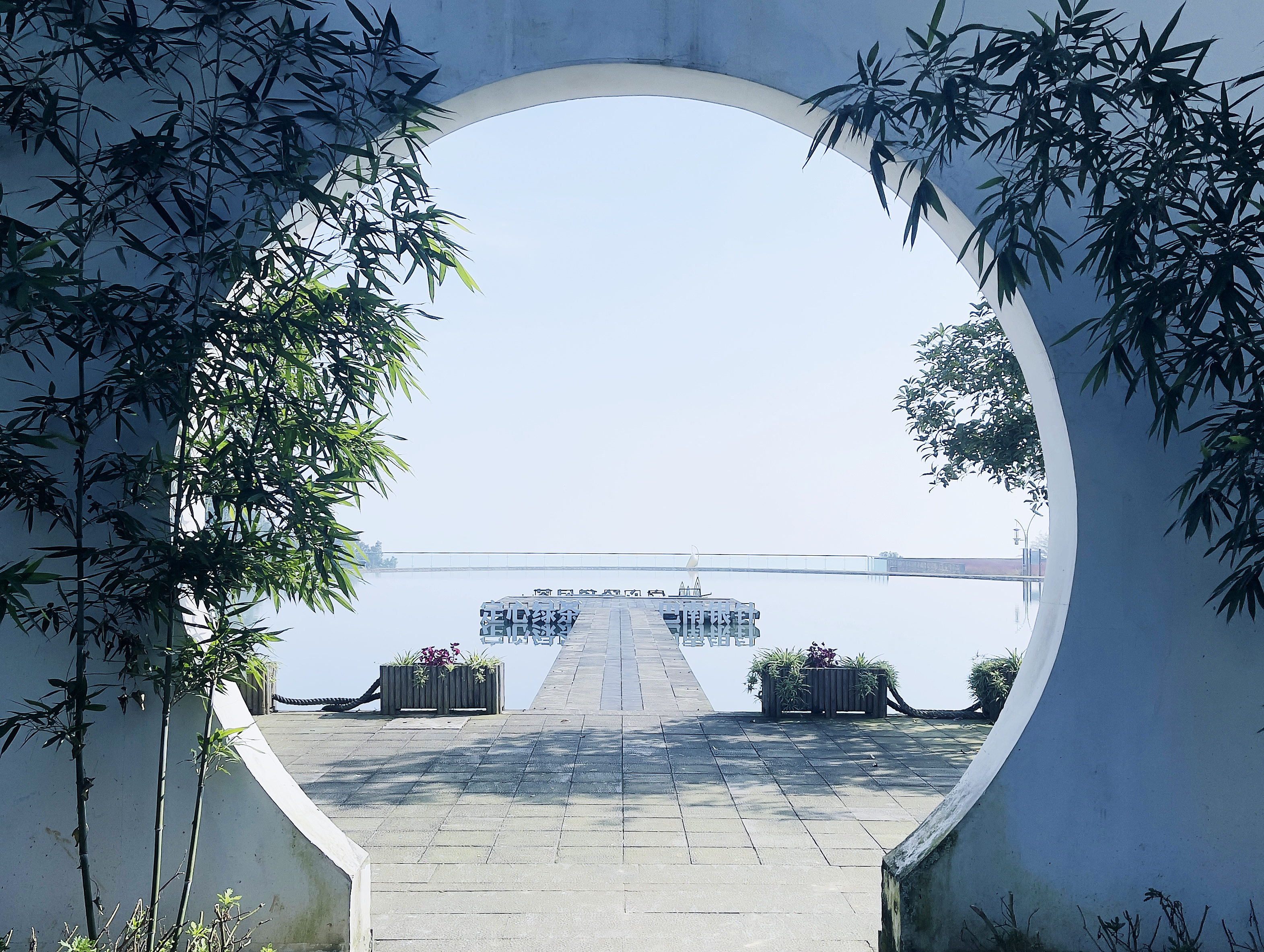 二圣镇白象山茶园.摄 刘纪湄