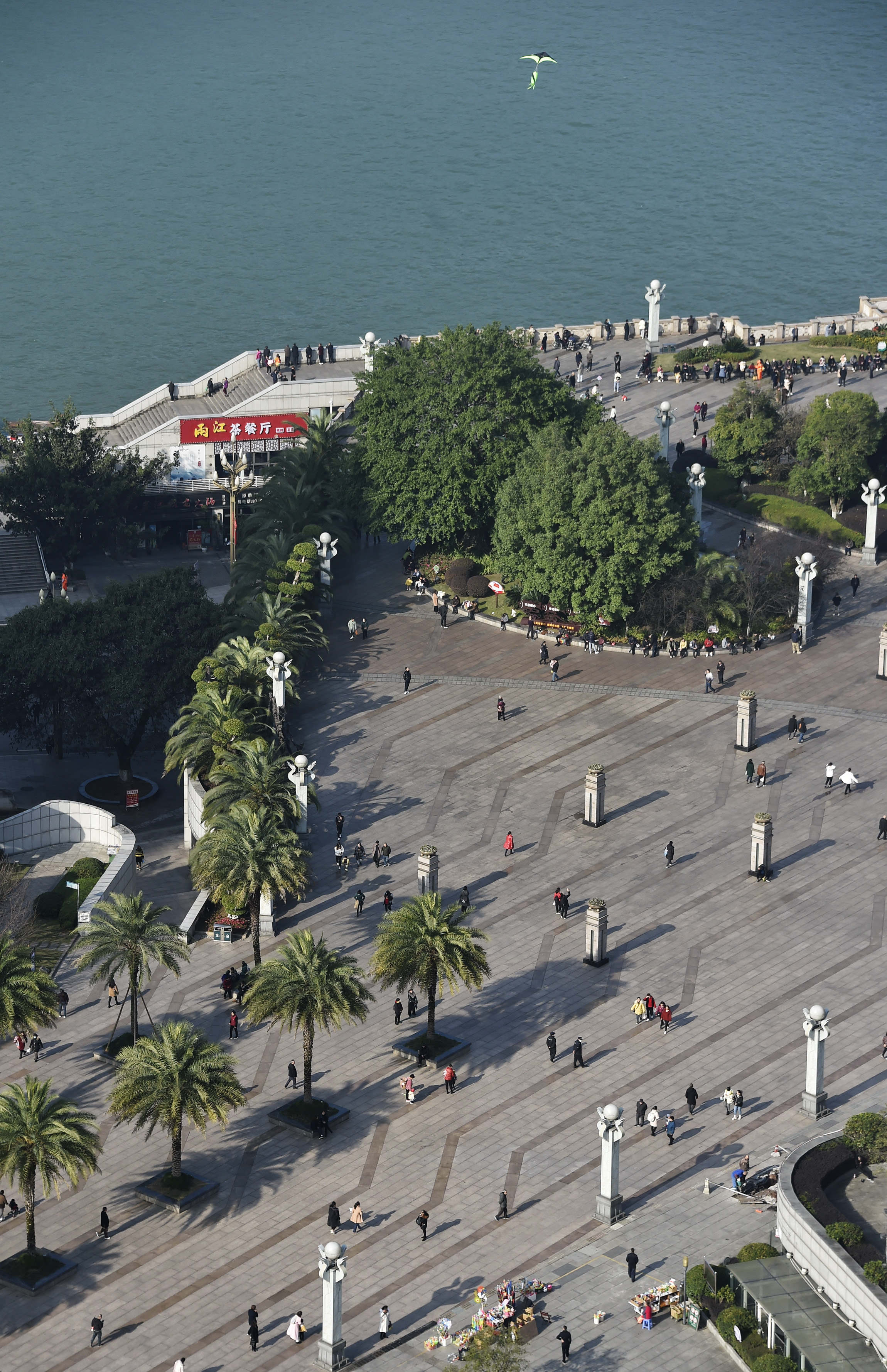 重庆涪陵冬日暖阳大片来了张张暖化你的心