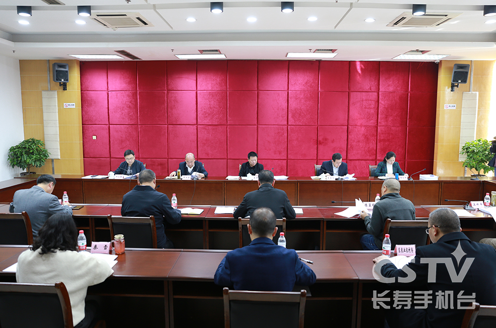 区人大常委会主任会议专题听取全区农资市场经营管理情况1.jpg