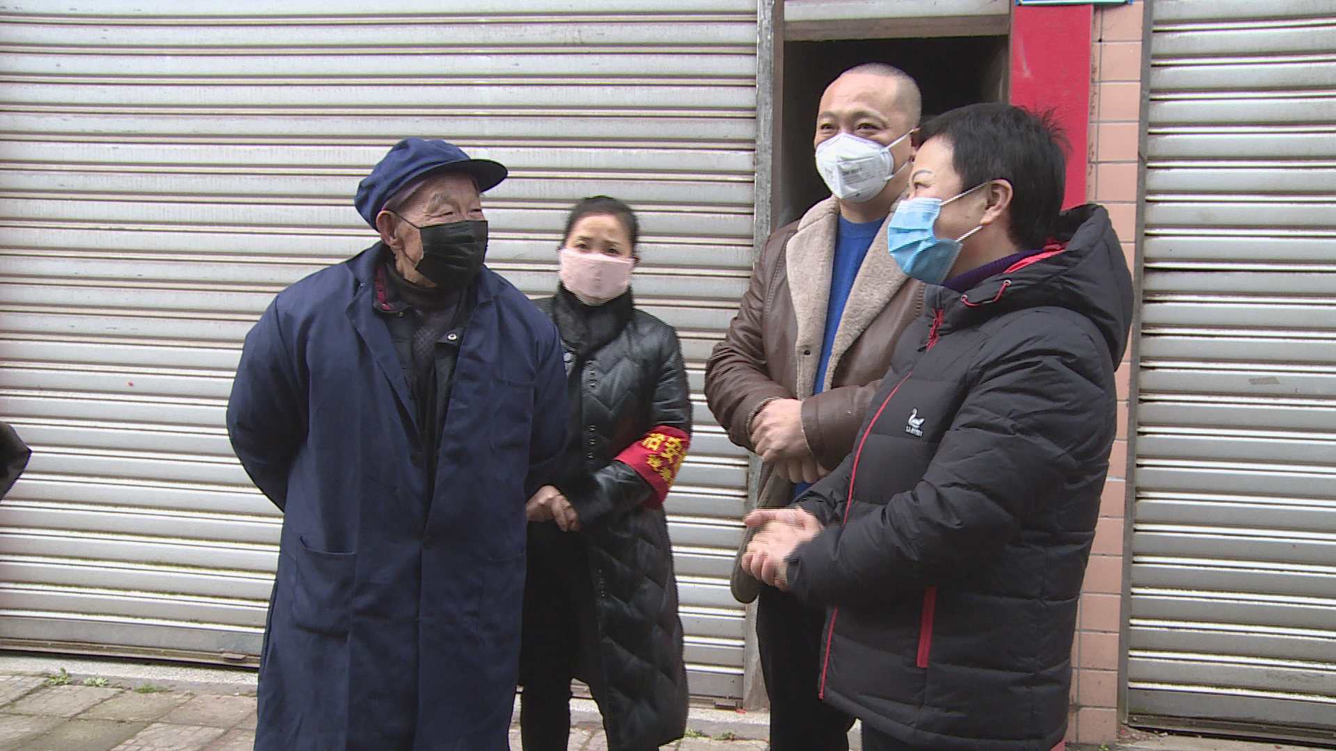 访谈系列报道合川区钱塘镇党委书记贺霞20220408