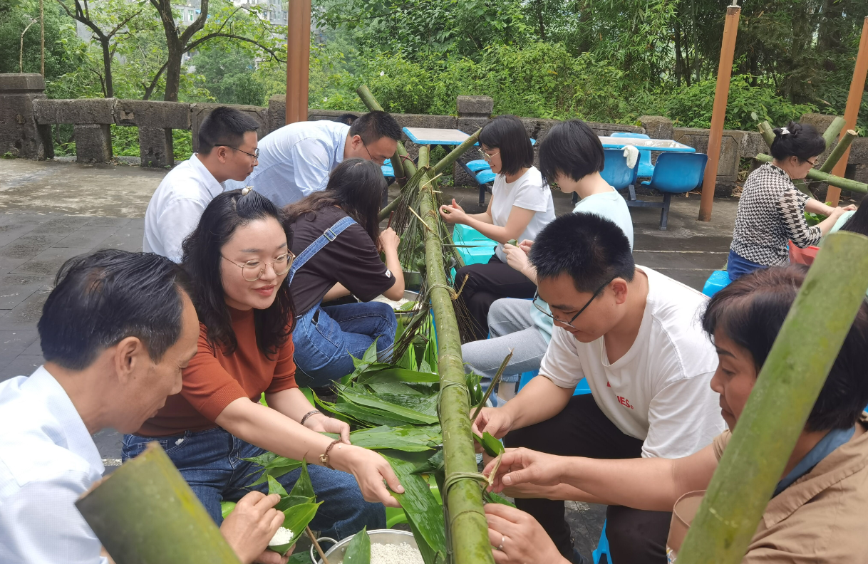 【网络中国节·端午】黑溪镇组织开展系列迎端午主题活动