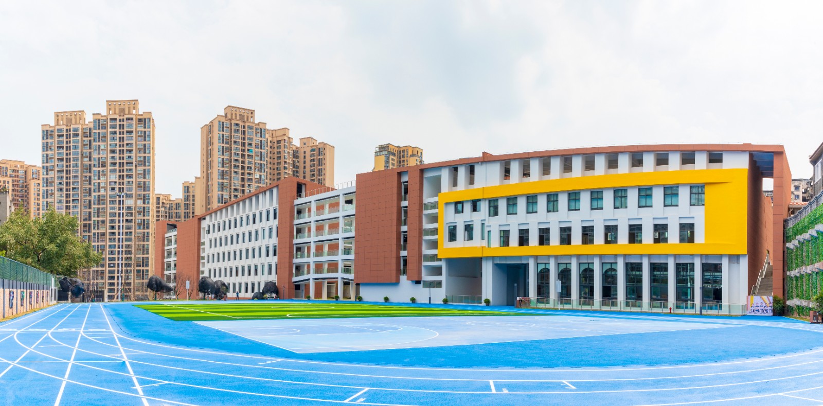 （林豪）8月29日，华新实验学校福宁校区投用 (5).jpg