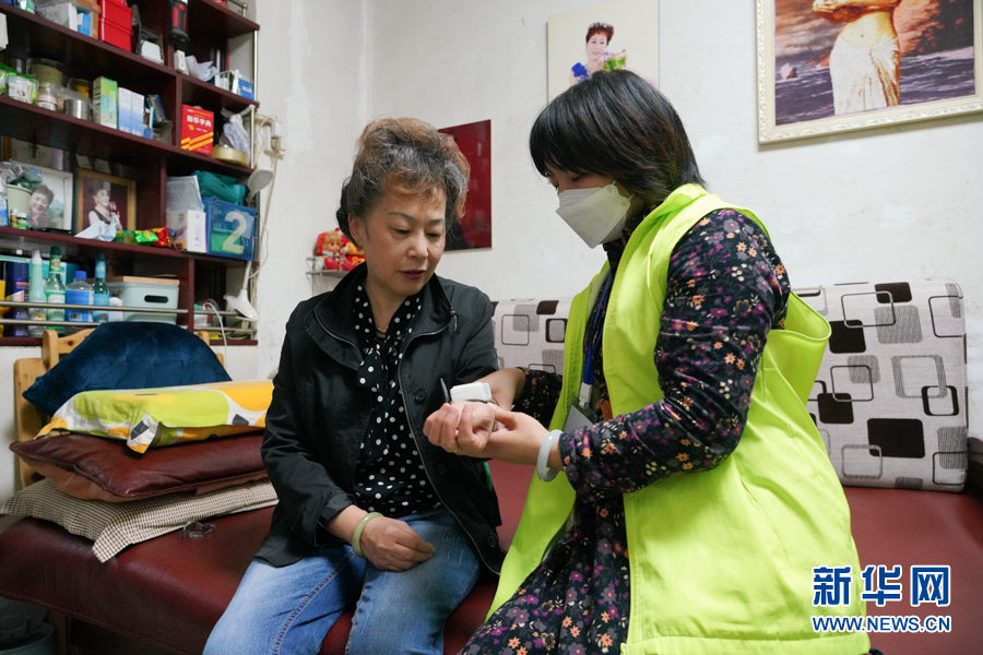 “奋进新时代 重庆新答卷”| 智慧养老守护幸福晚年1