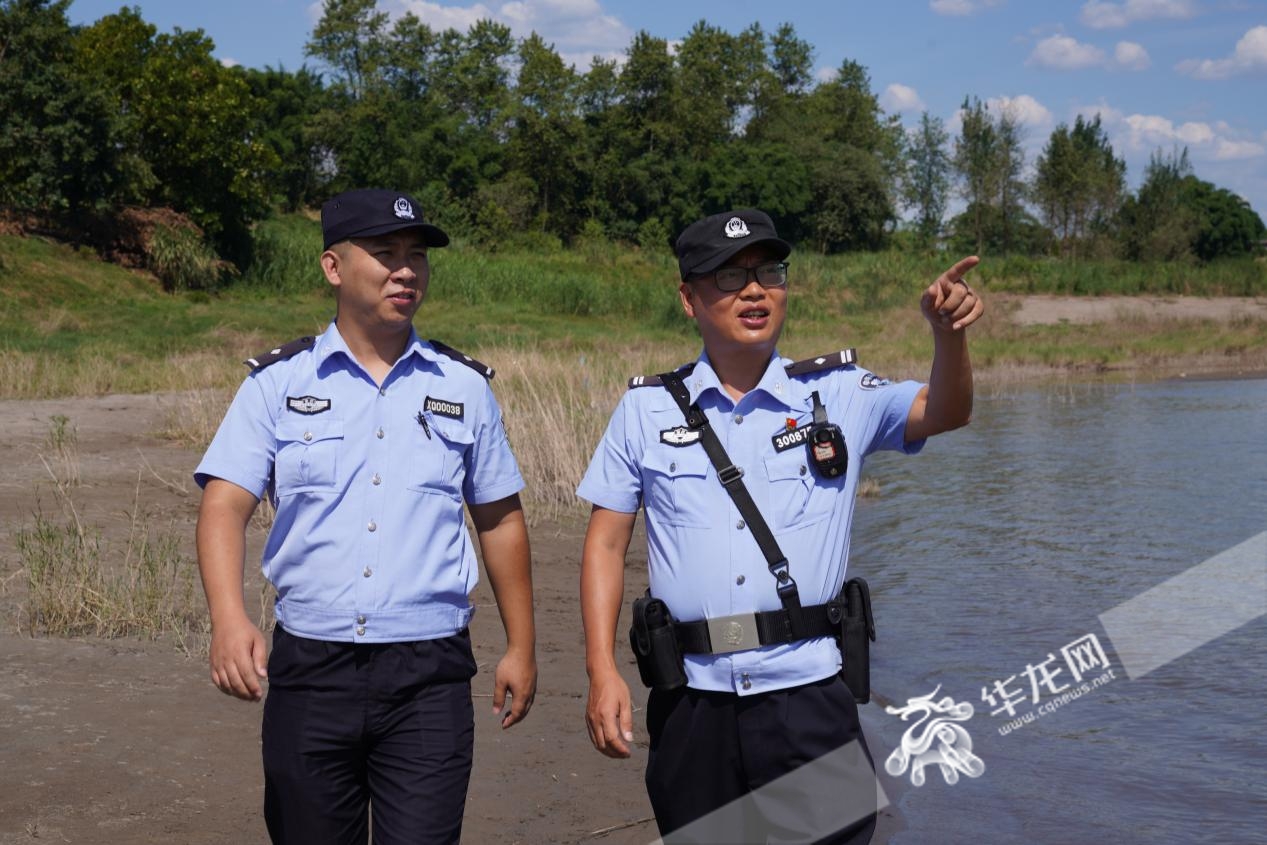 民警张阳帆：生于斯，长于斯，守护于斯的“家园防线”