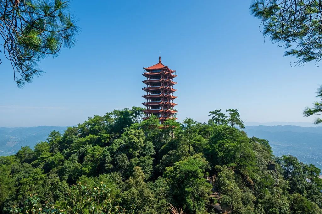 181家重庆超六成a级景区恢复开放