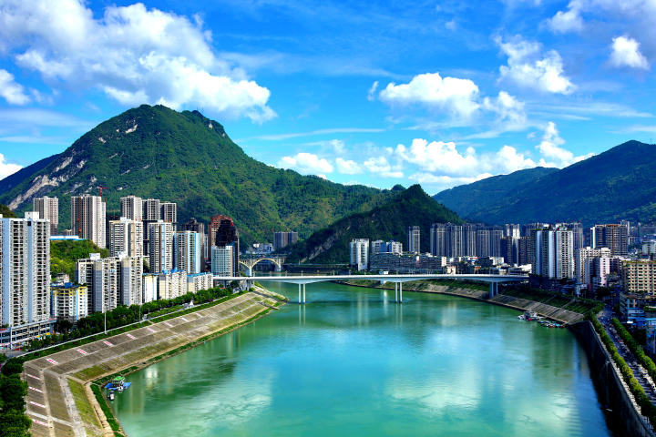 彭水县2022年大气和水环境质量获全市双第一
