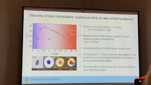 世界惊叹 颠覆物理学！美国科学家被撤稿后再次称创造室温超导 仍面临质疑