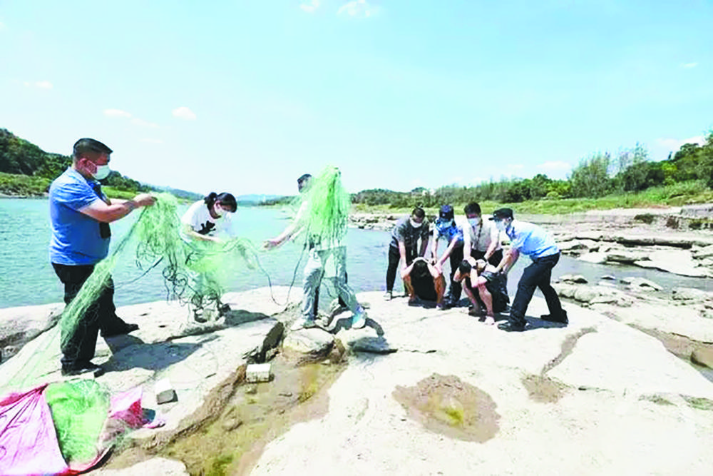 这些行为涉嫌污染环境犯罪 市民可通过三个途径举报2
