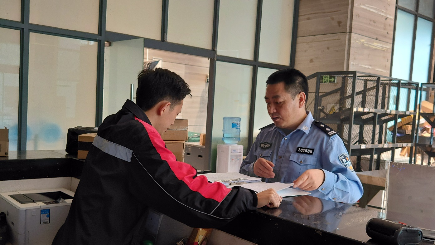 建立“四项机制”全力打造寄递物流行业安全管理“重庆模式”