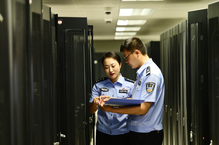 科技赋能强治理 九龙坡警方数字警务建设驶入快车道