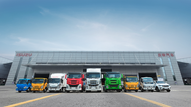 九龙智造丨抢抓机遇庆铃汽车走出新魅力