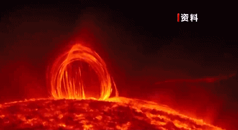 太阳爆发强耀斑，对中国产生影响！官方预报：未来三天可能出现地磁暴