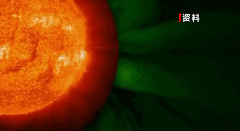 太阳爆发强耀斑，对中国产生影响！官方预报：未来三天可能出现地磁暴