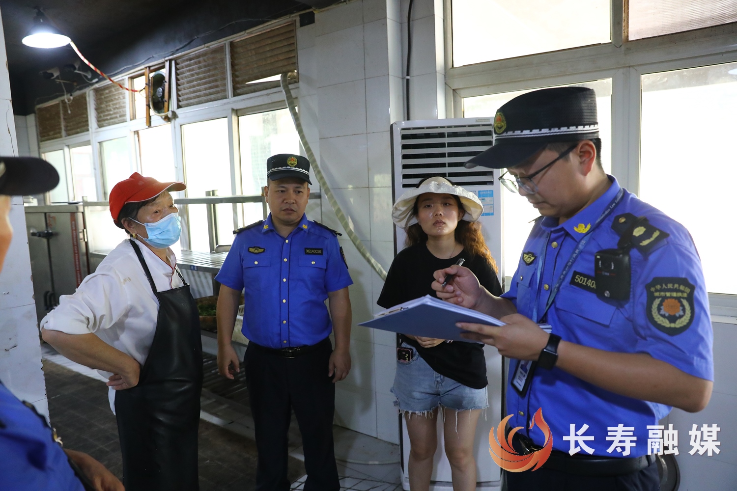 本月起，长寿将餐厨垃圾和废弃食用油脂执法检查范围延伸至各镇