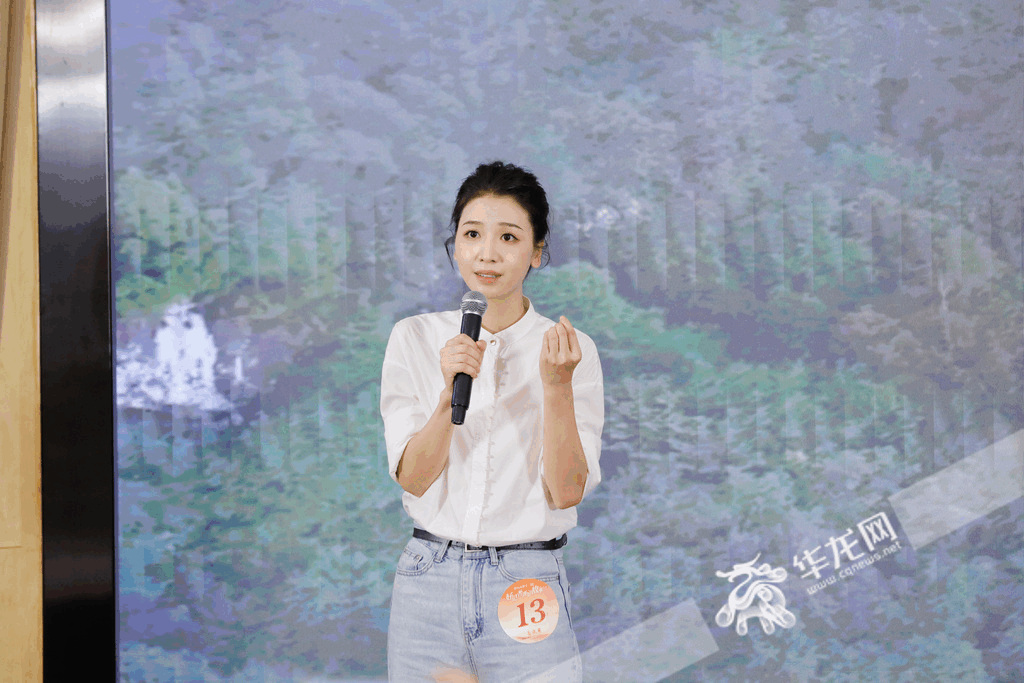 06——开州区融媒体中心李汶聪。华龙网记者 石涛 摄