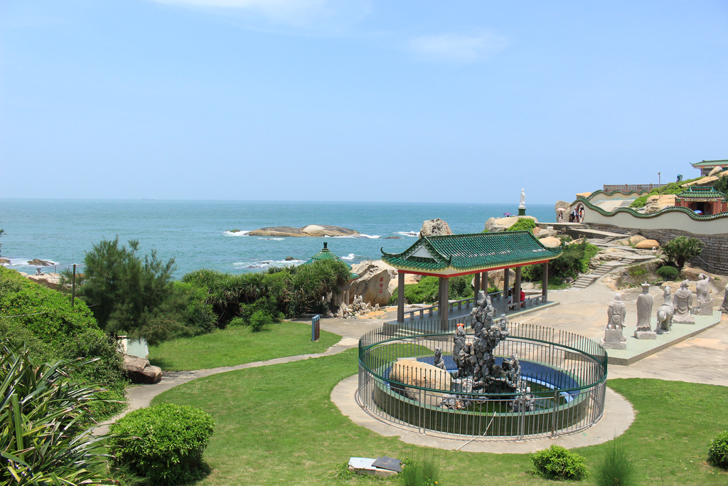 红海湾旅游区。主办方供图