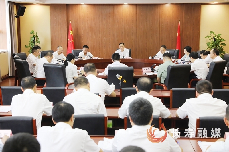 区委常委会召开第119次会议 深入学习贯彻习近平总书记重要讲话精神