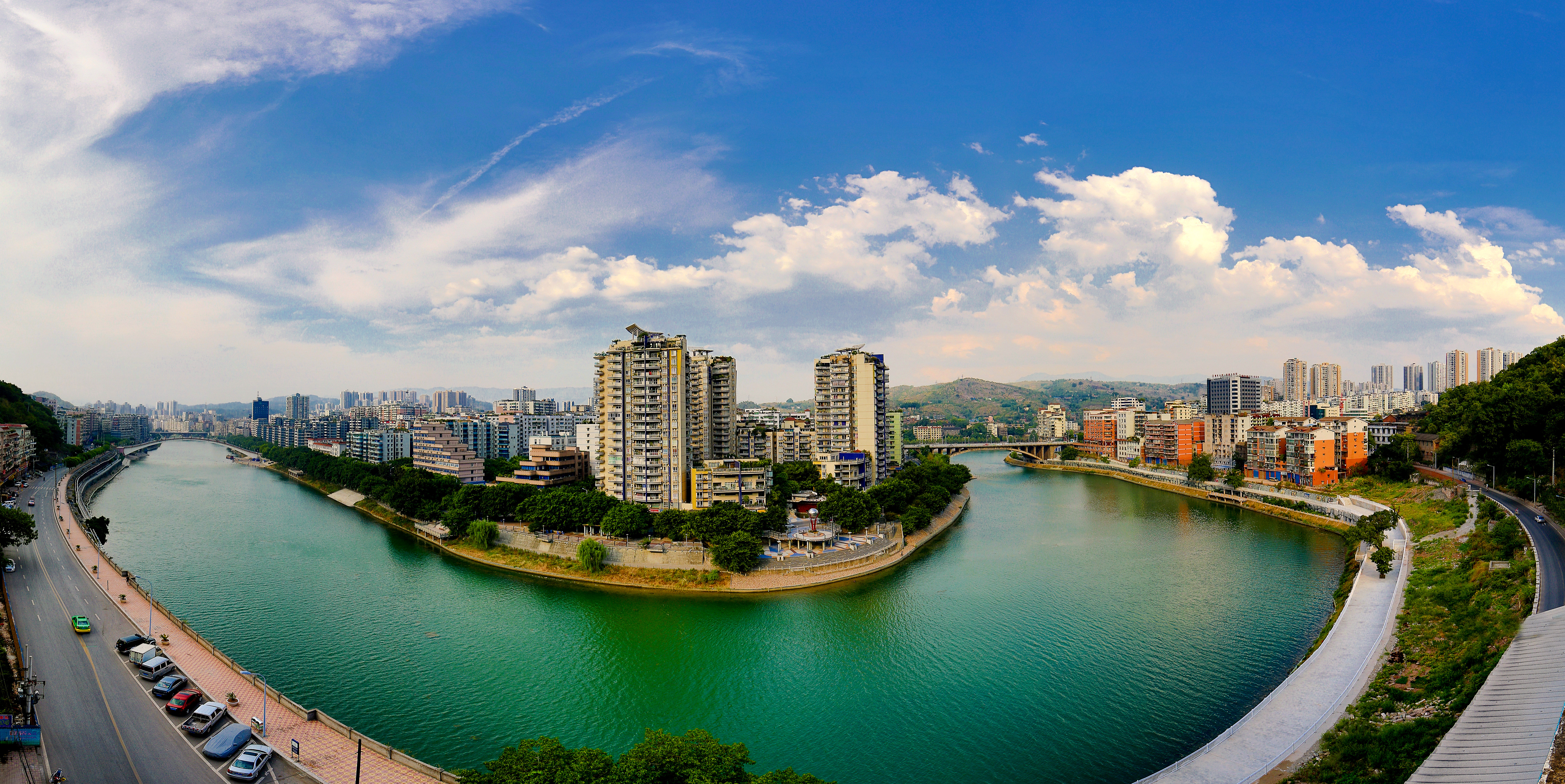 打造知名城市IP 推动綦江成为近悦远来的休闲旅游目的地