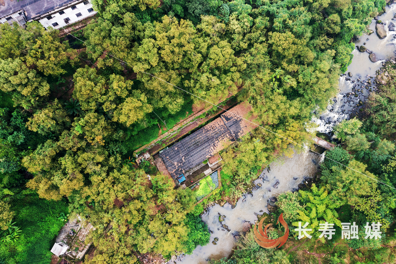 8桃花溪电站传统风貌区