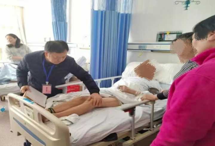 九龙坡区人力社保局：把劳动能力鉴定服务“送上门” 