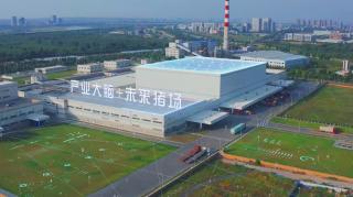 来看“未来猪场”长啥样？ 给传统生猪产业装上“数字引擎” 重庆发布“生猪产业大脑2.0+未来猪场”