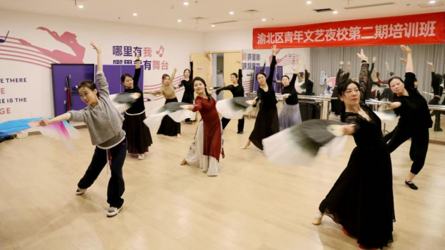 以优质供给满足“文化刚需”——重庆渝北区提质公共文化服务见闻