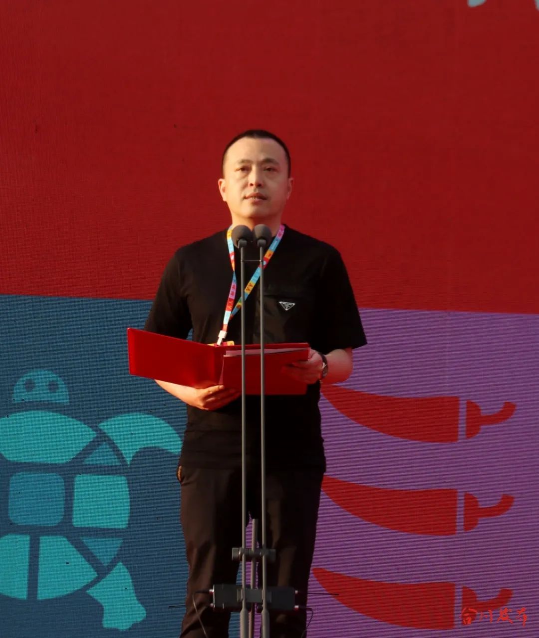 区火锅食材产业商会会长李清木致辞.JPG