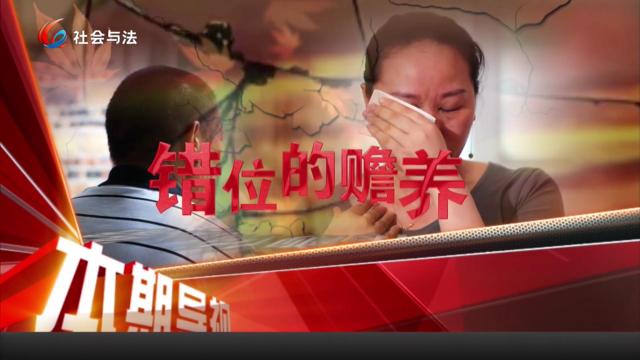 错位的赡养