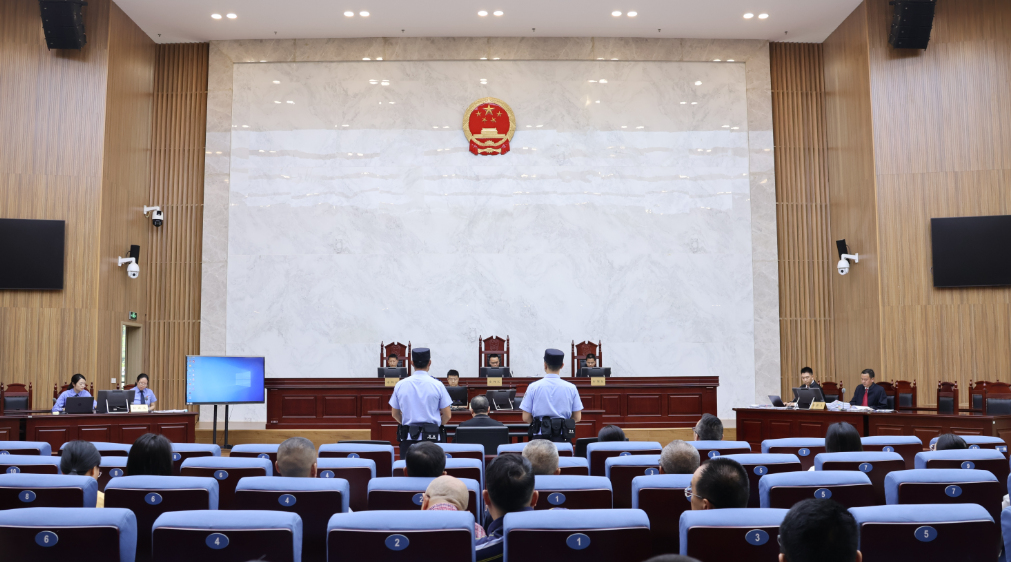 筑牢思想防线强纪律 创新法治教育见实效——大足区司法局组织庭审观摩深化队伍建设