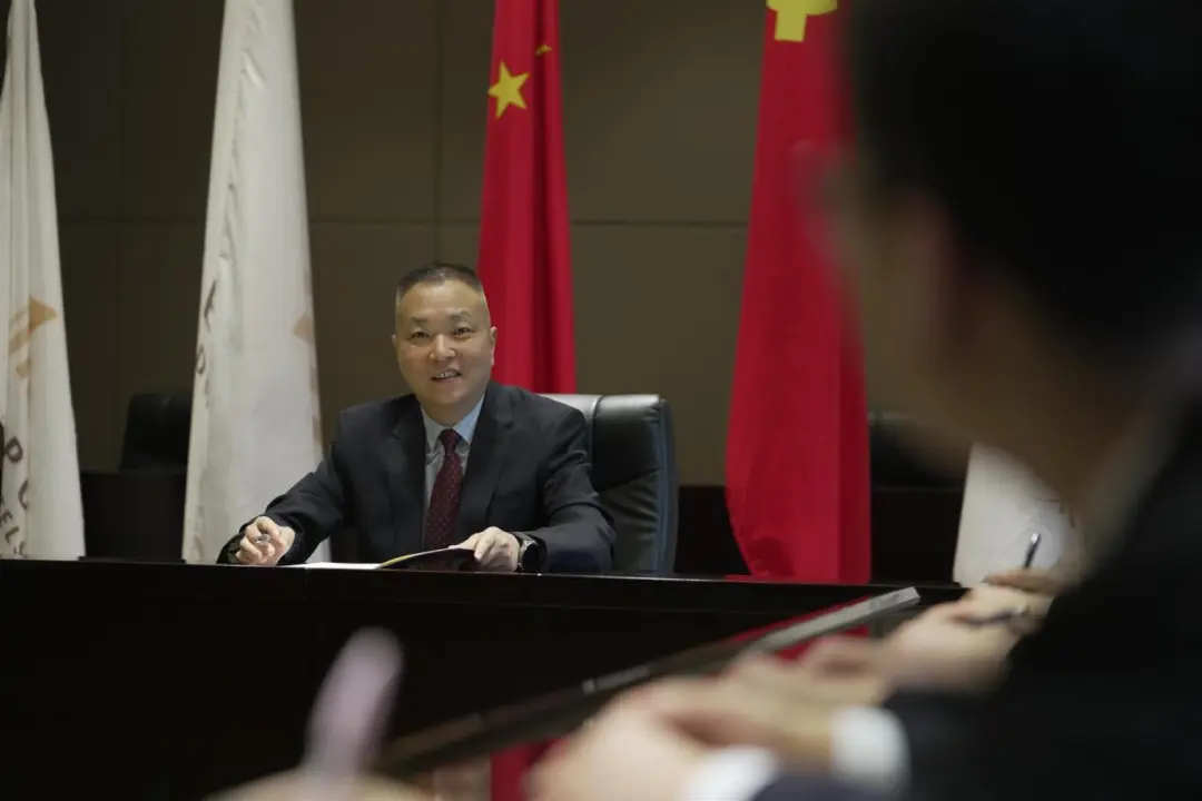 【心系涪陵家乡人】田井权：“津”彩创业路 “涪”务家乡人