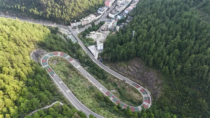 仅20条！涪陵这条公路获评全国首批公路安全精品工程