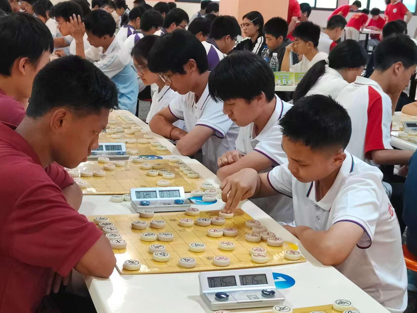 比赛现场。记者  李铁  摄 (5).jpg