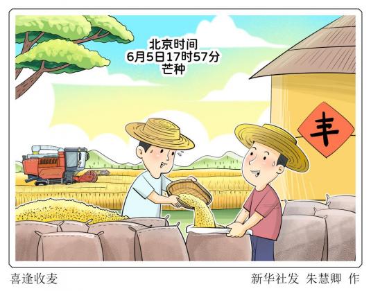 芒种时节多湿热 健脾祛湿清心火