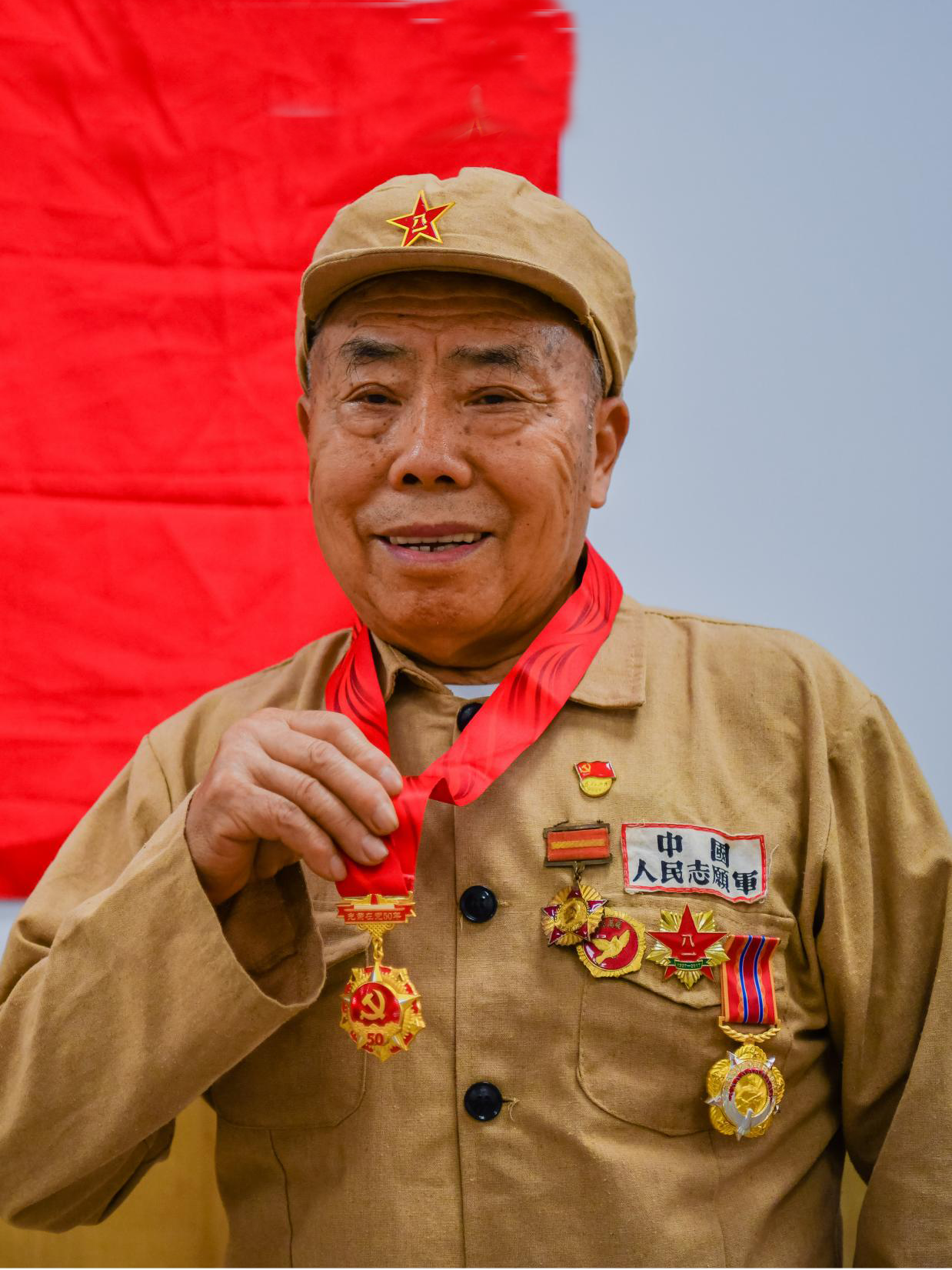 王昌元 助人为乐 綦江区 2022年第四季度 涉军群体