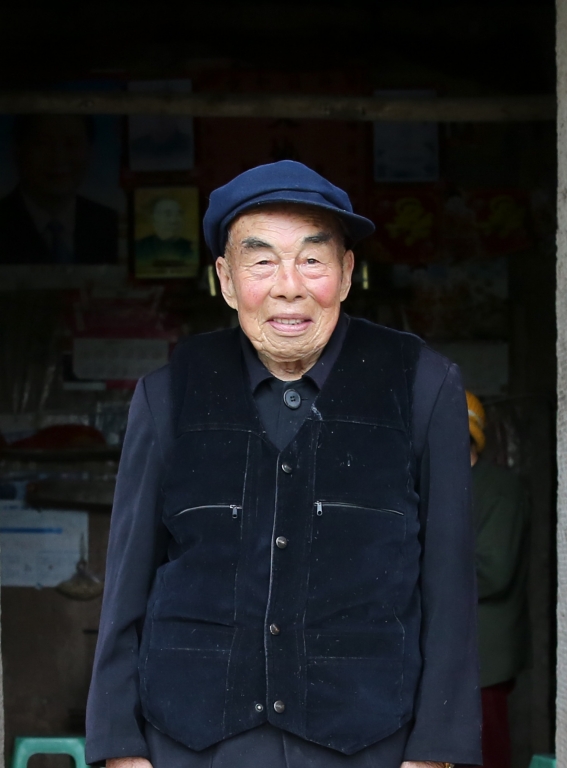 傅征金 助人为乐 开州区 2023年第四季度 涉军群体