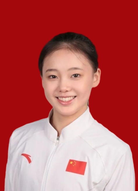 丁欣怡 敬业奉献 沙坪坝区 2024年第四季度 运动员