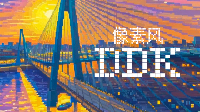 欢迎来到像素世界