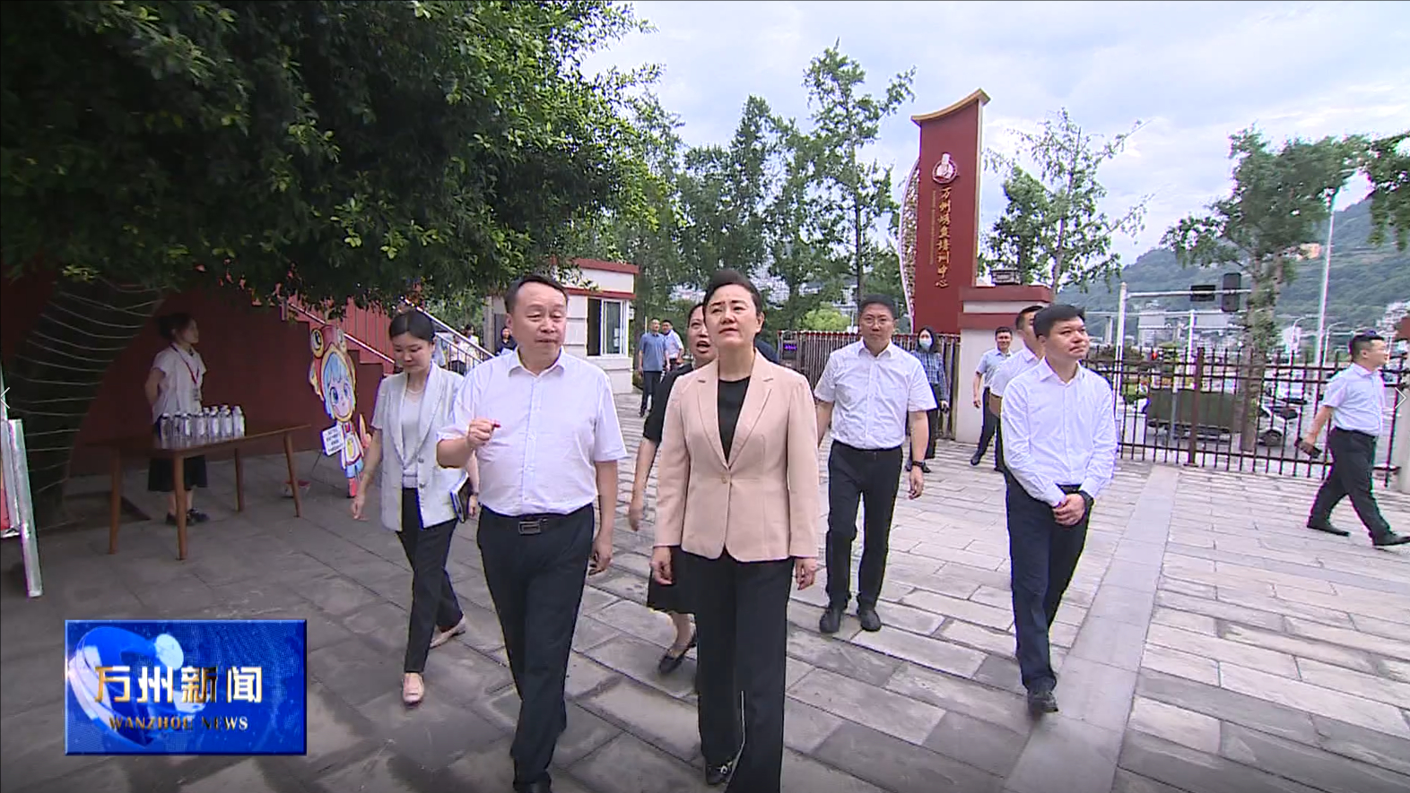 卢红在调研党建工作时强调 推动党建统领保障强化行动取得突破性进展 为加快建设全市重要城市副中心提供坚强保障