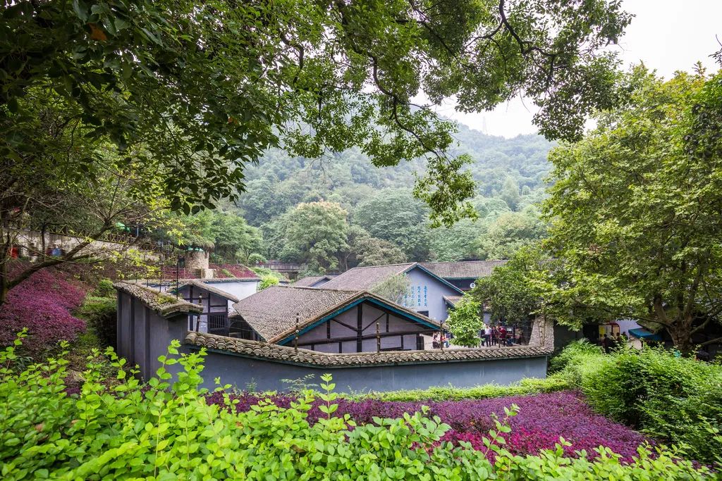 渣滓洞