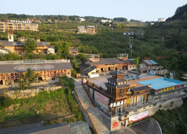 “镇”兴关键词|重庆市石柱县桥头镇:政企共执笔“点金”小镇绿水青山 “镇”兴关键词|重庆市石柱县桥头镇:政企共执笔“点金”小镇绿水青山