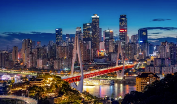 新韵重庆，“韵”从何来？