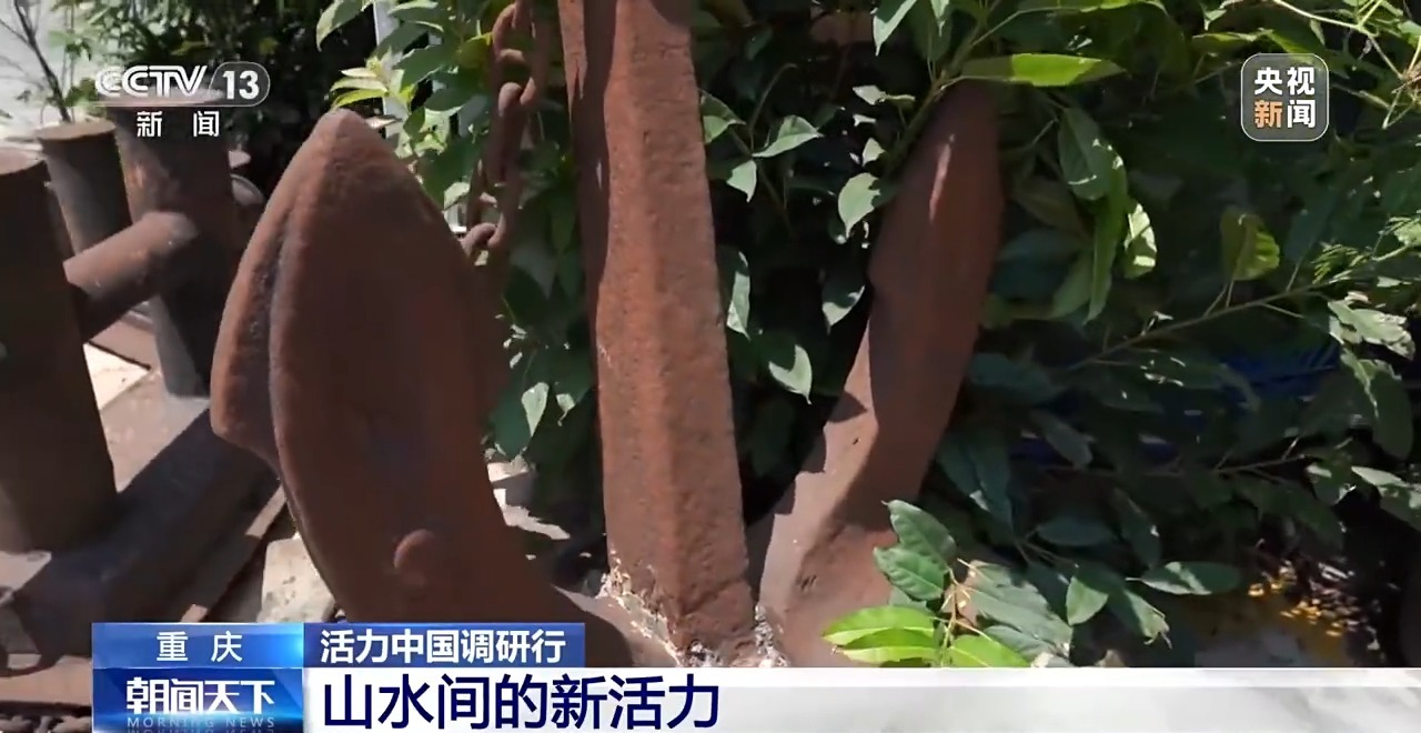 活力中国调研行丨 守好长江上游每一滴水 重庆构建治水“神经网络”