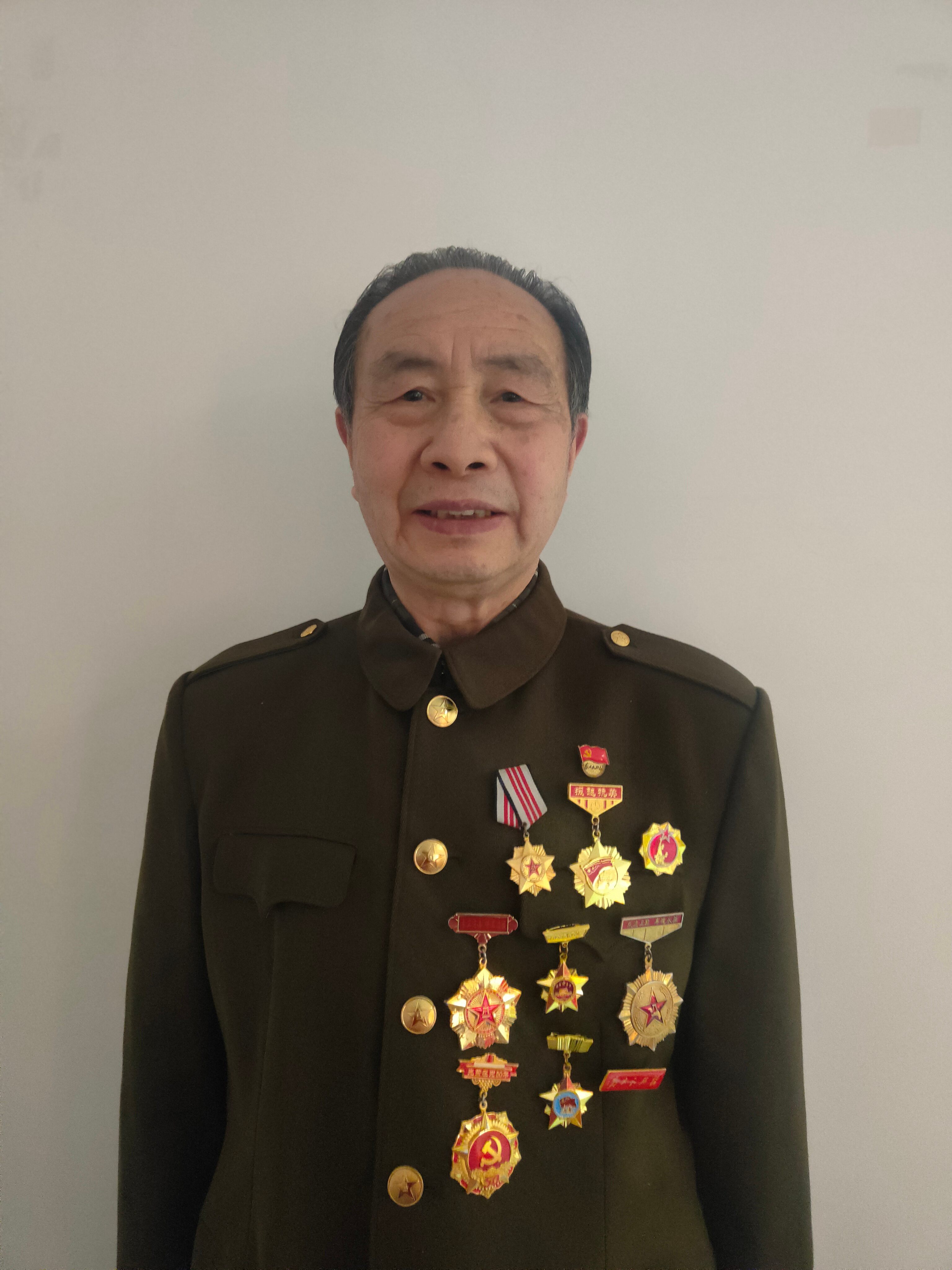 杨修平 助人为乐 綦江区 2025年第二次 涉军群体