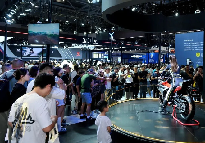 万众瞩目!2024中国摩博会9月13日-16日盛大举办
